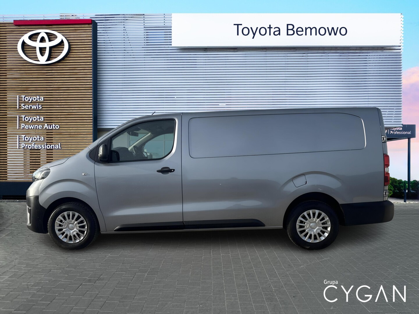 Toyota PROACE