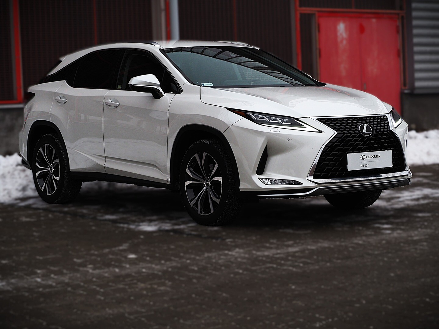 Lexus RX