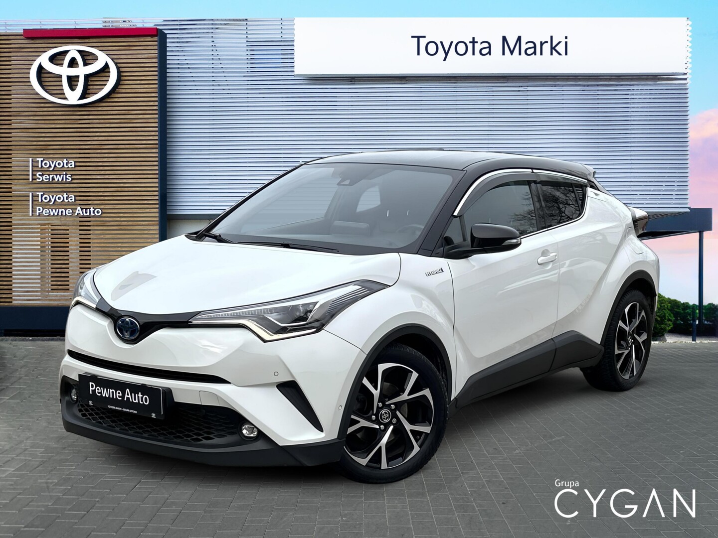 Toyota C-HR