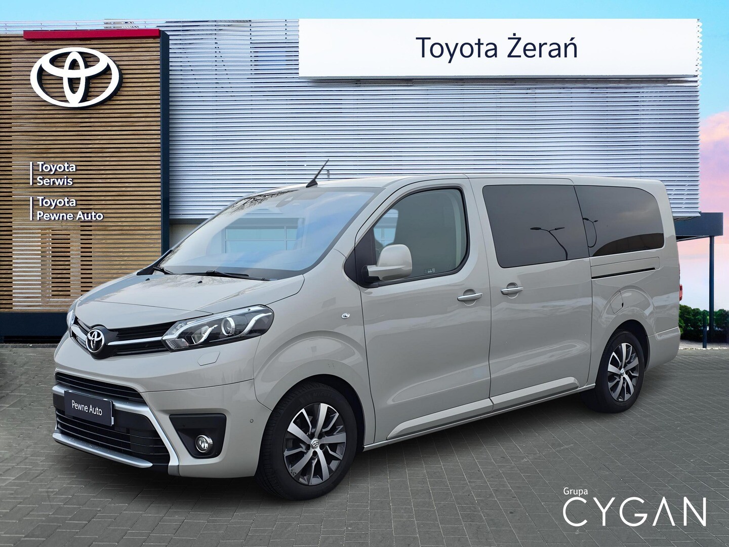 Toyota PROACE VERSO