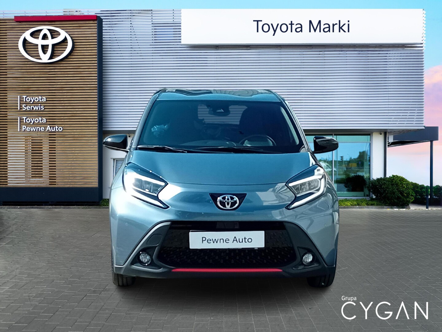Toyota Aygo X