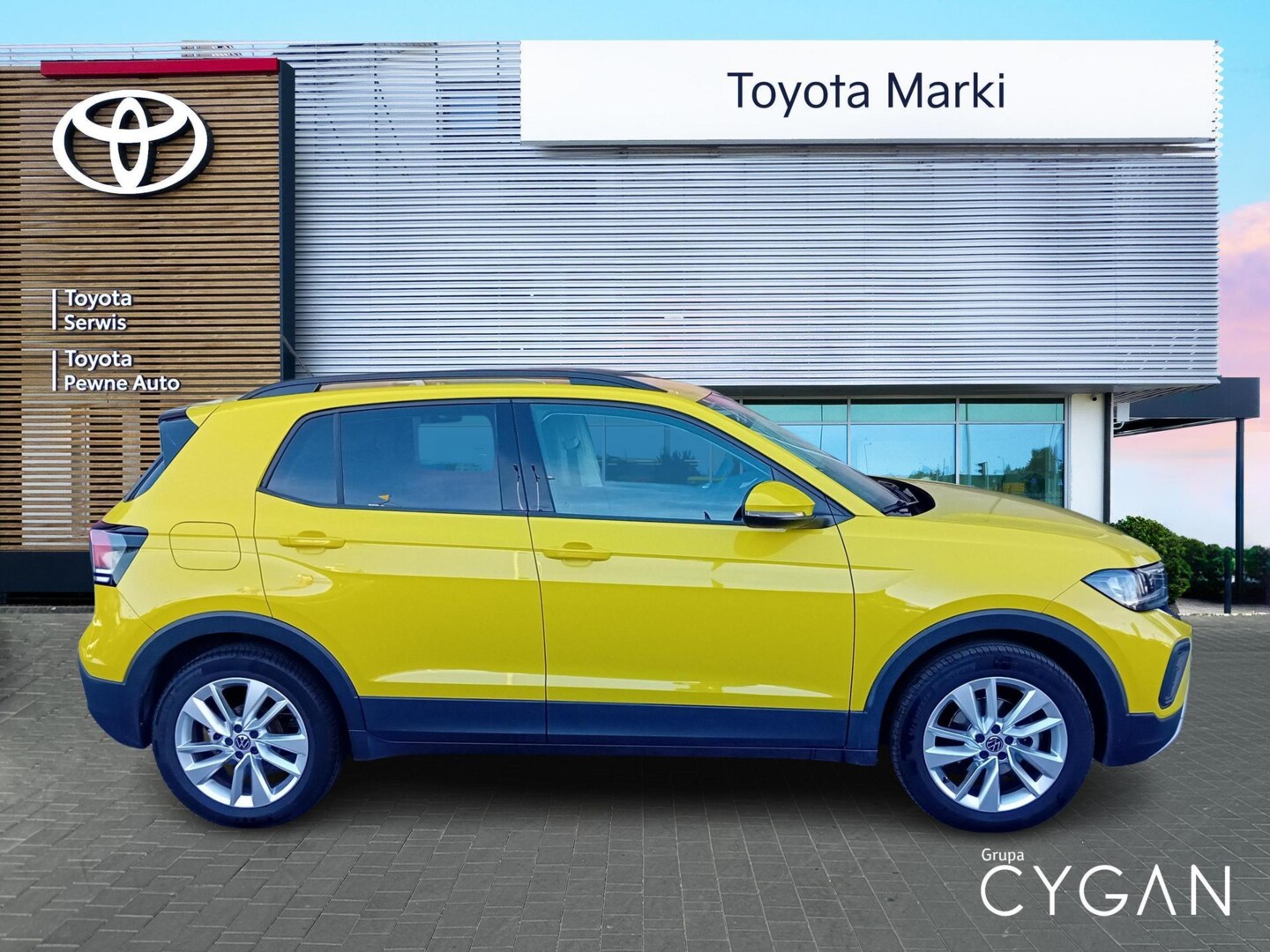 Volkswagen T-Cross