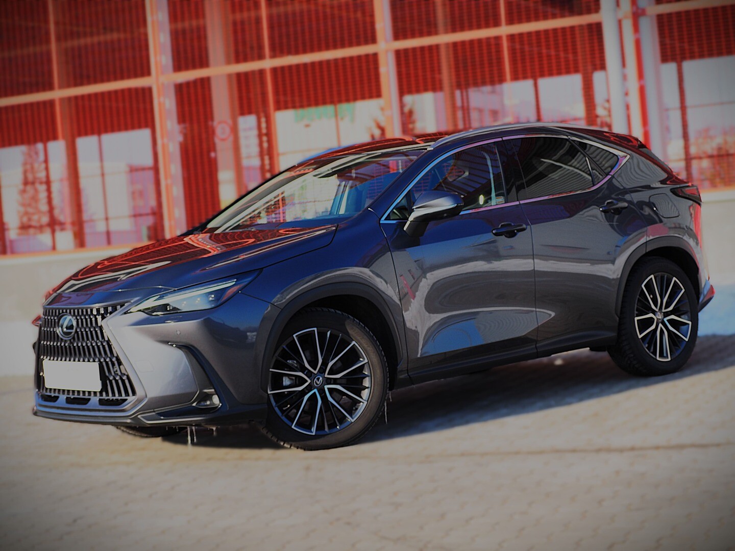 Lexus NX