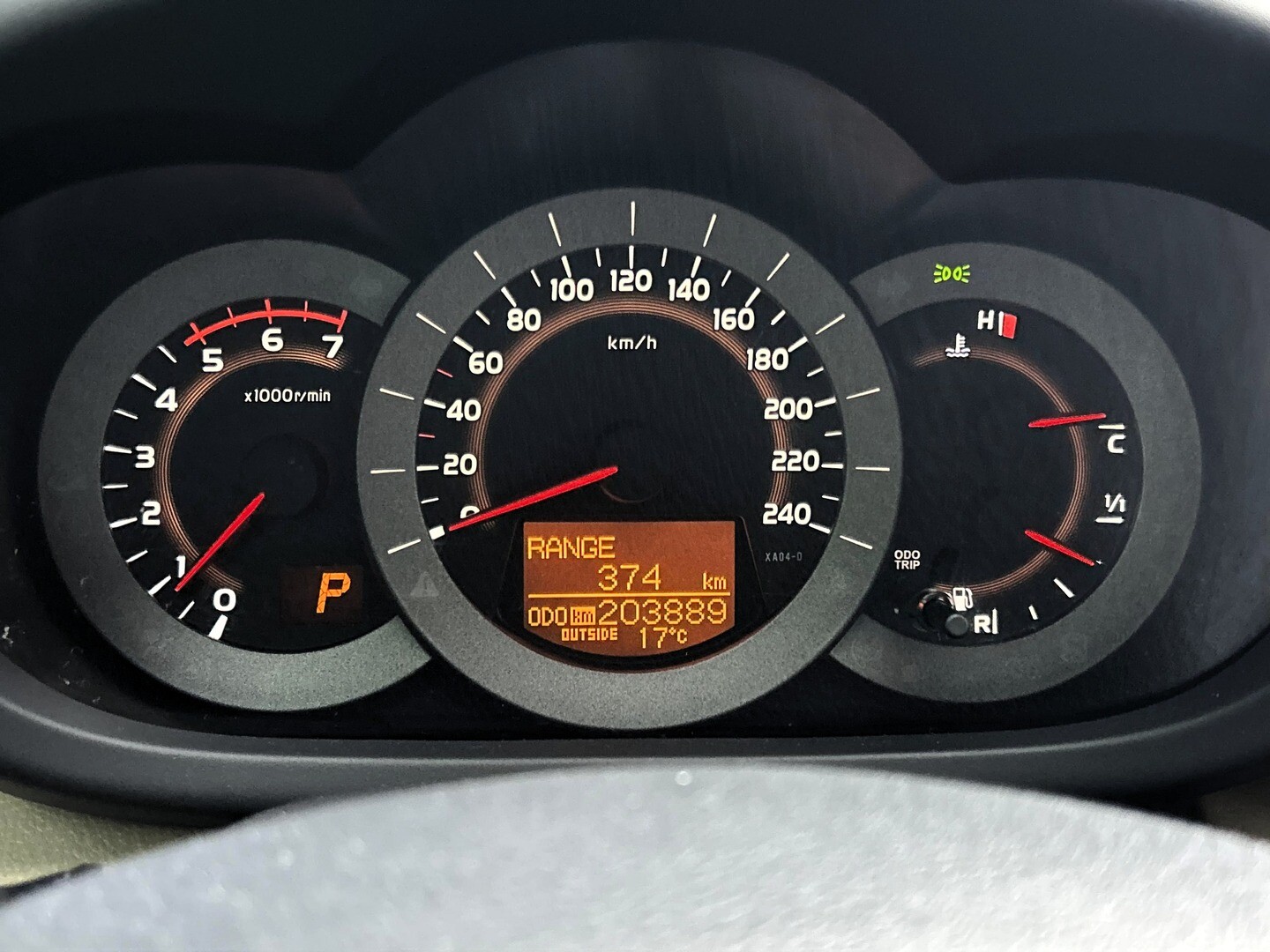 Toyota RAV4