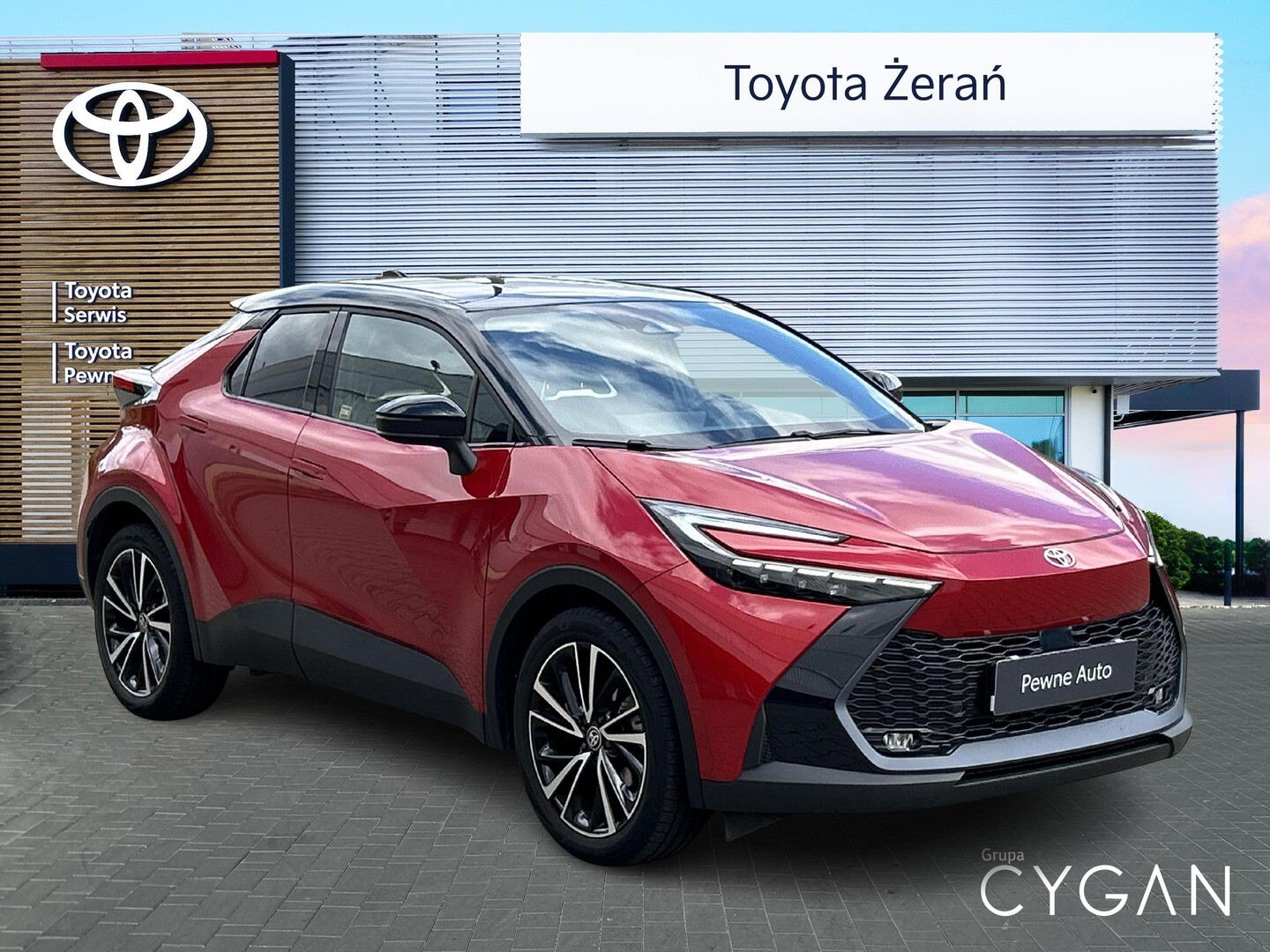 Toyota C-HR