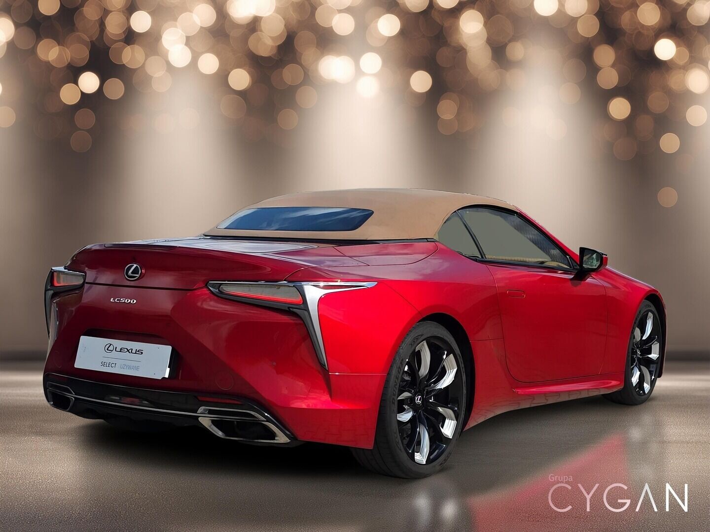 Lexus LC