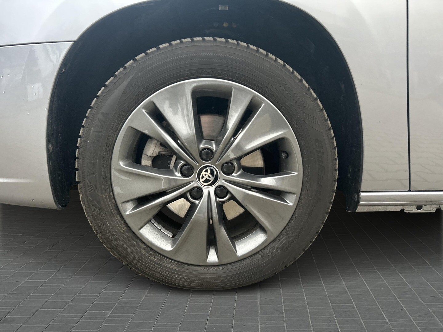 Toyota PROACE CITY VERSO