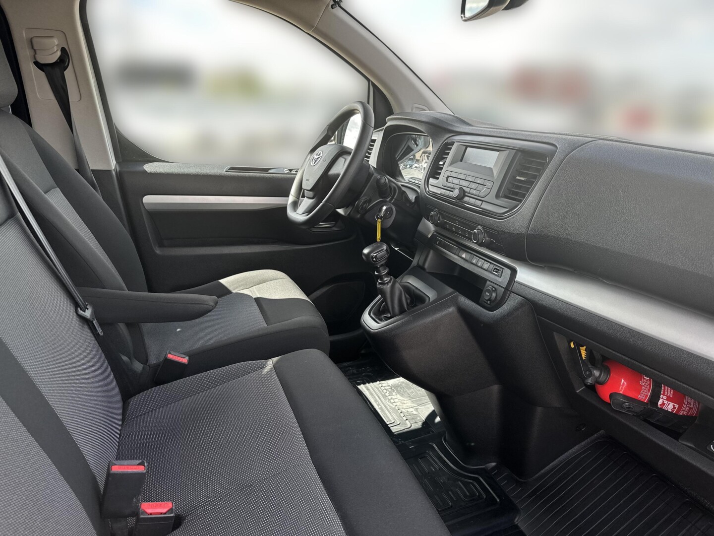 Toyota PROACE VERSO