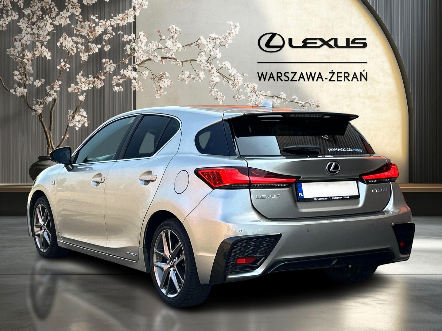 Lexus CT