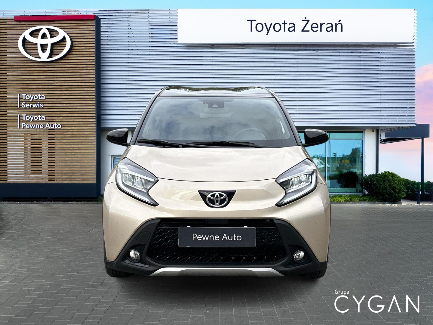 Toyota Aygo X