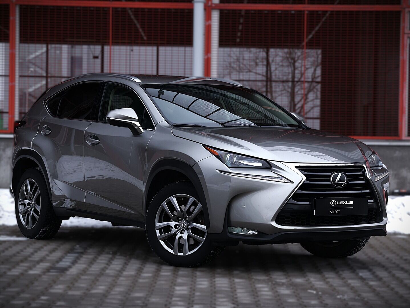 Lexus NX