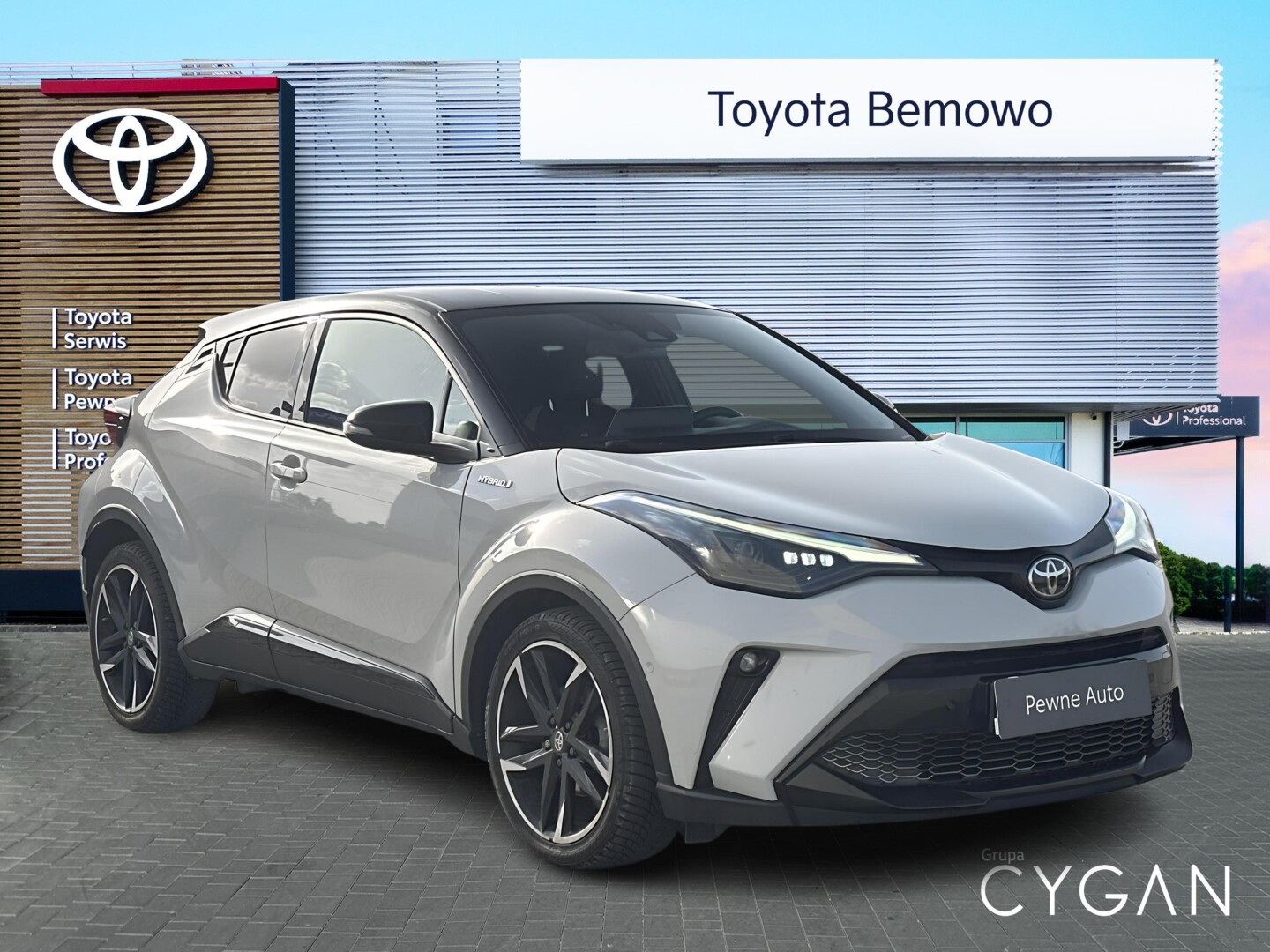 Toyota C-HR