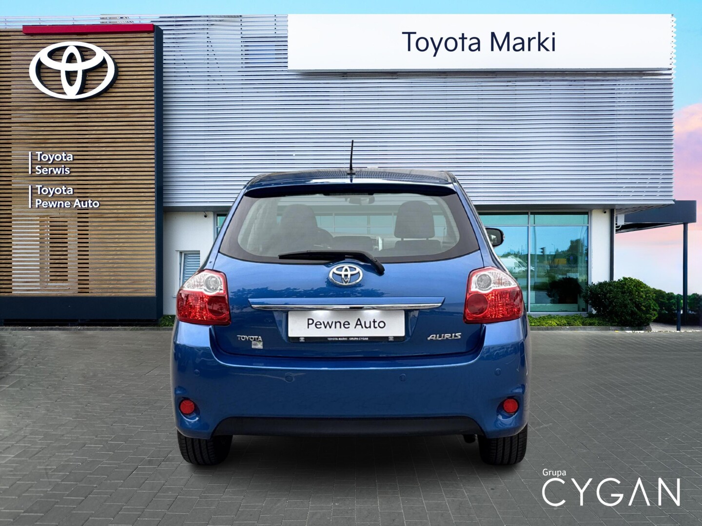 Toyota Auris