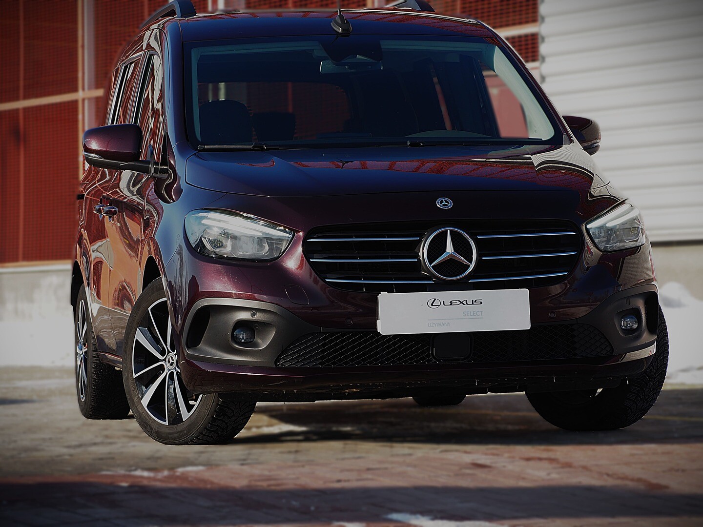 Mercedes-Benz Klasa T