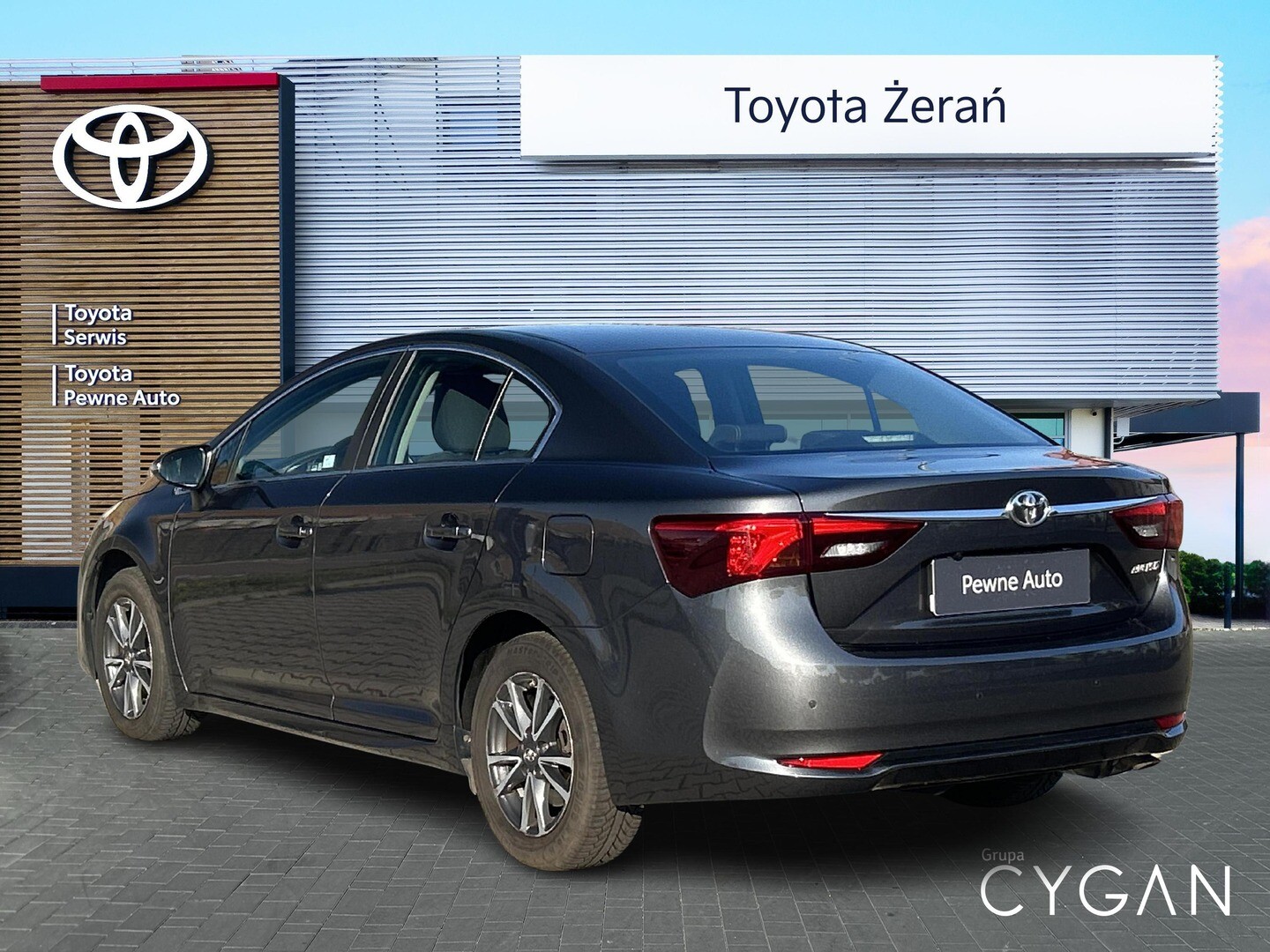 Toyota Avensis