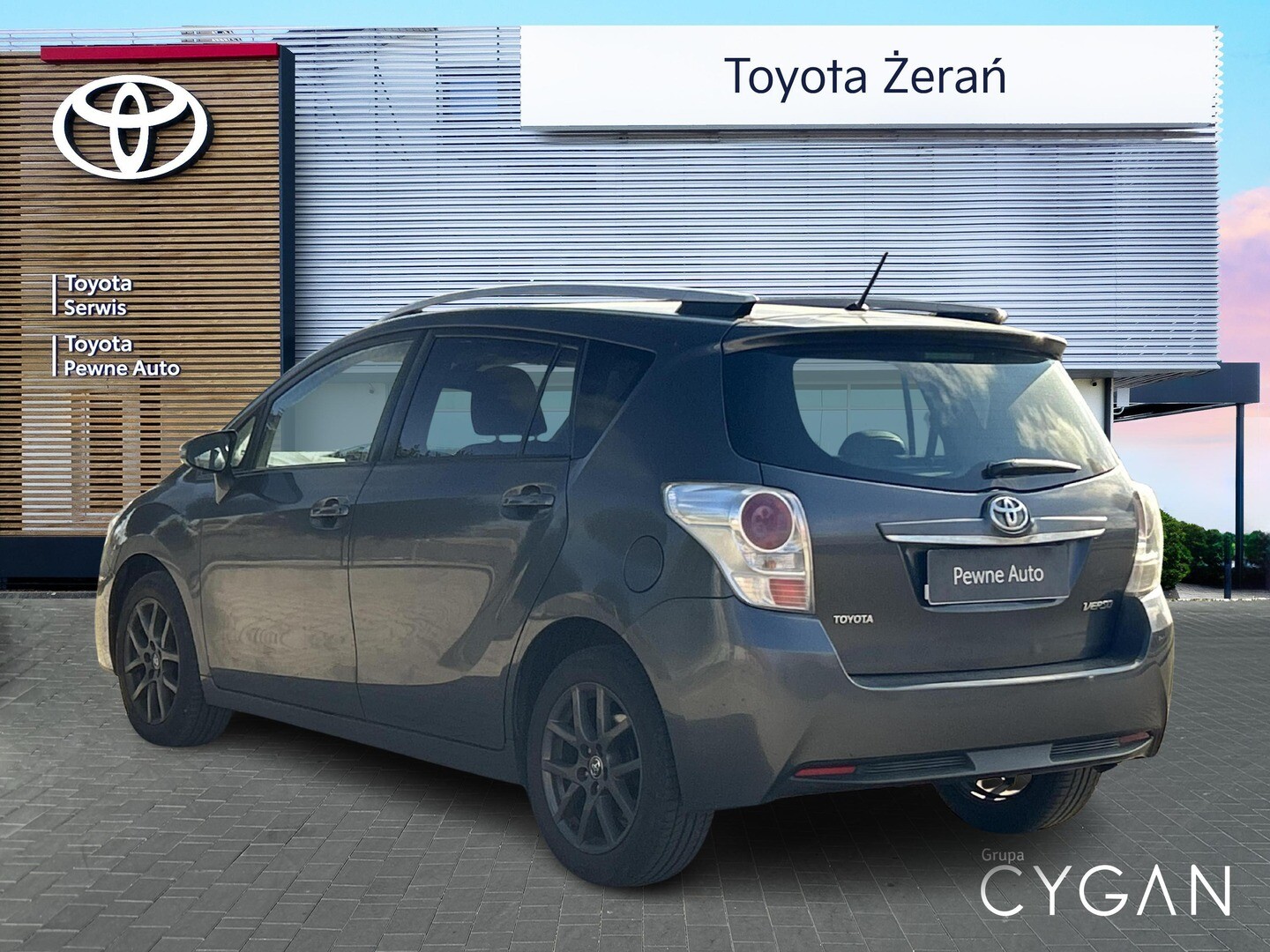 Toyota Verso