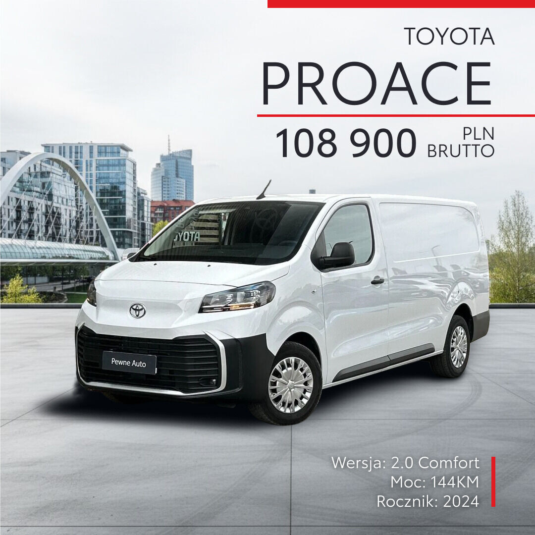 Toyota PROACE