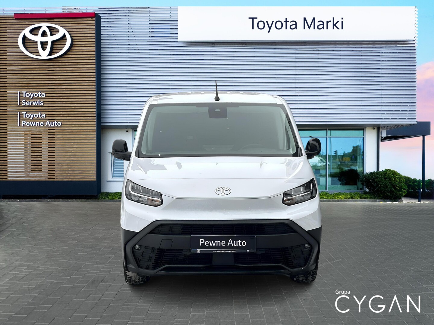 Toyota PROACE CITY