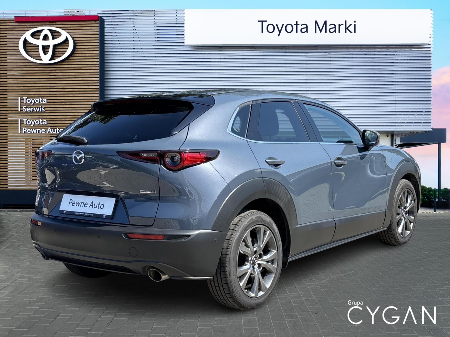 Mazda CX-30
