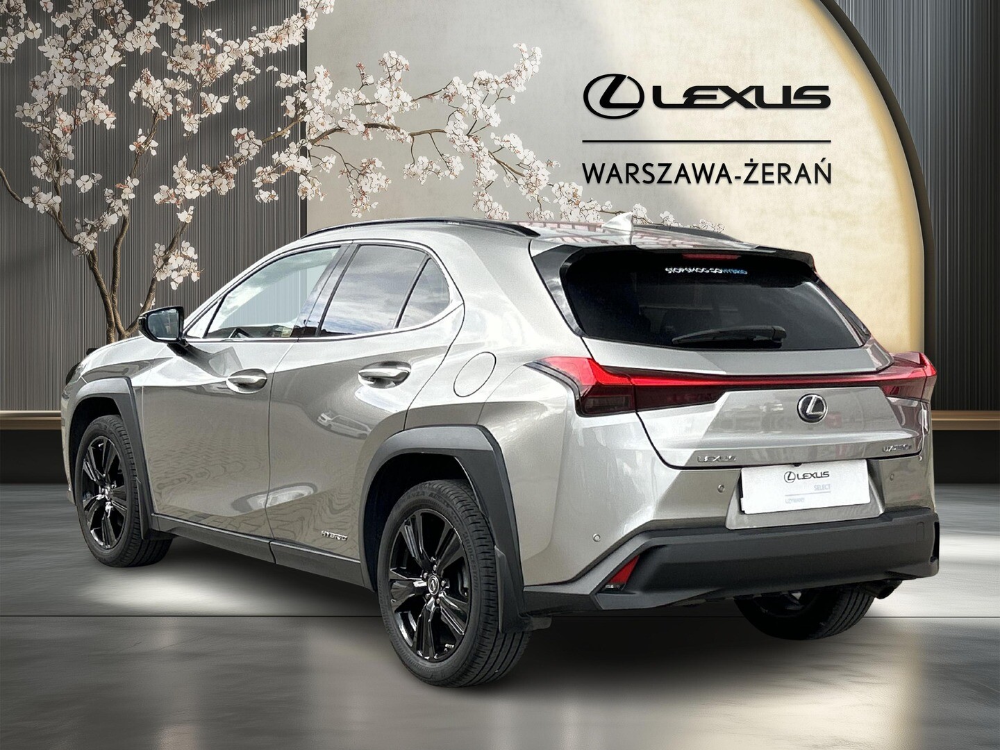 Lexus UX