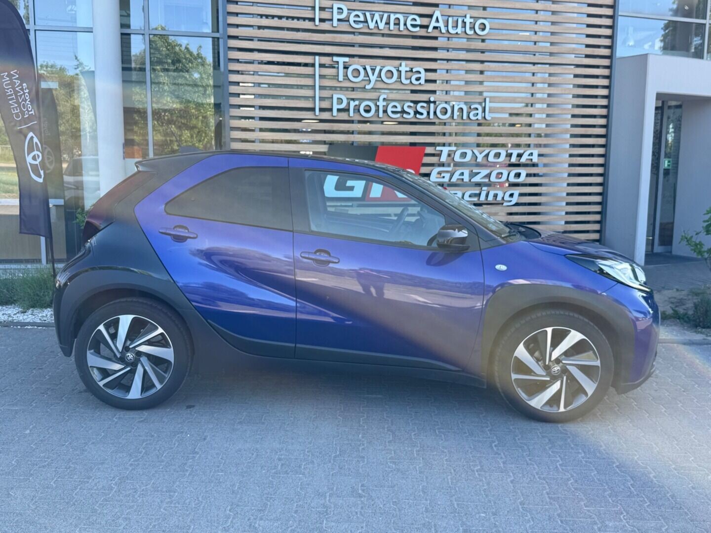 Toyota Aygo X