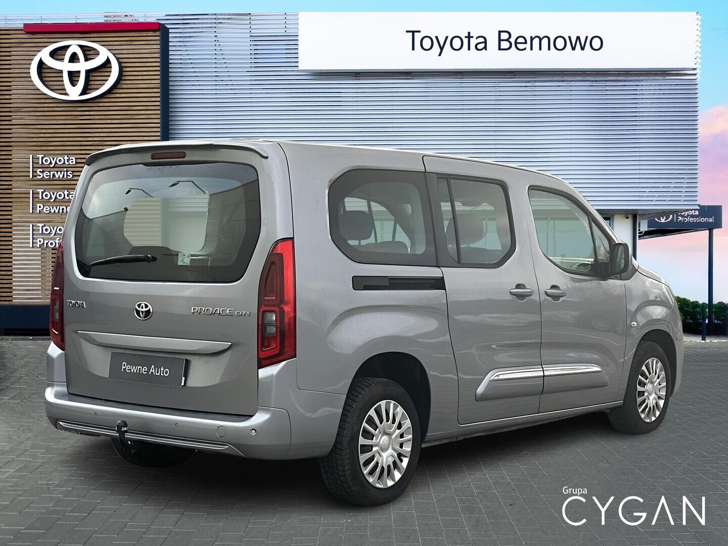 Toyota PROACE CITY VERSO