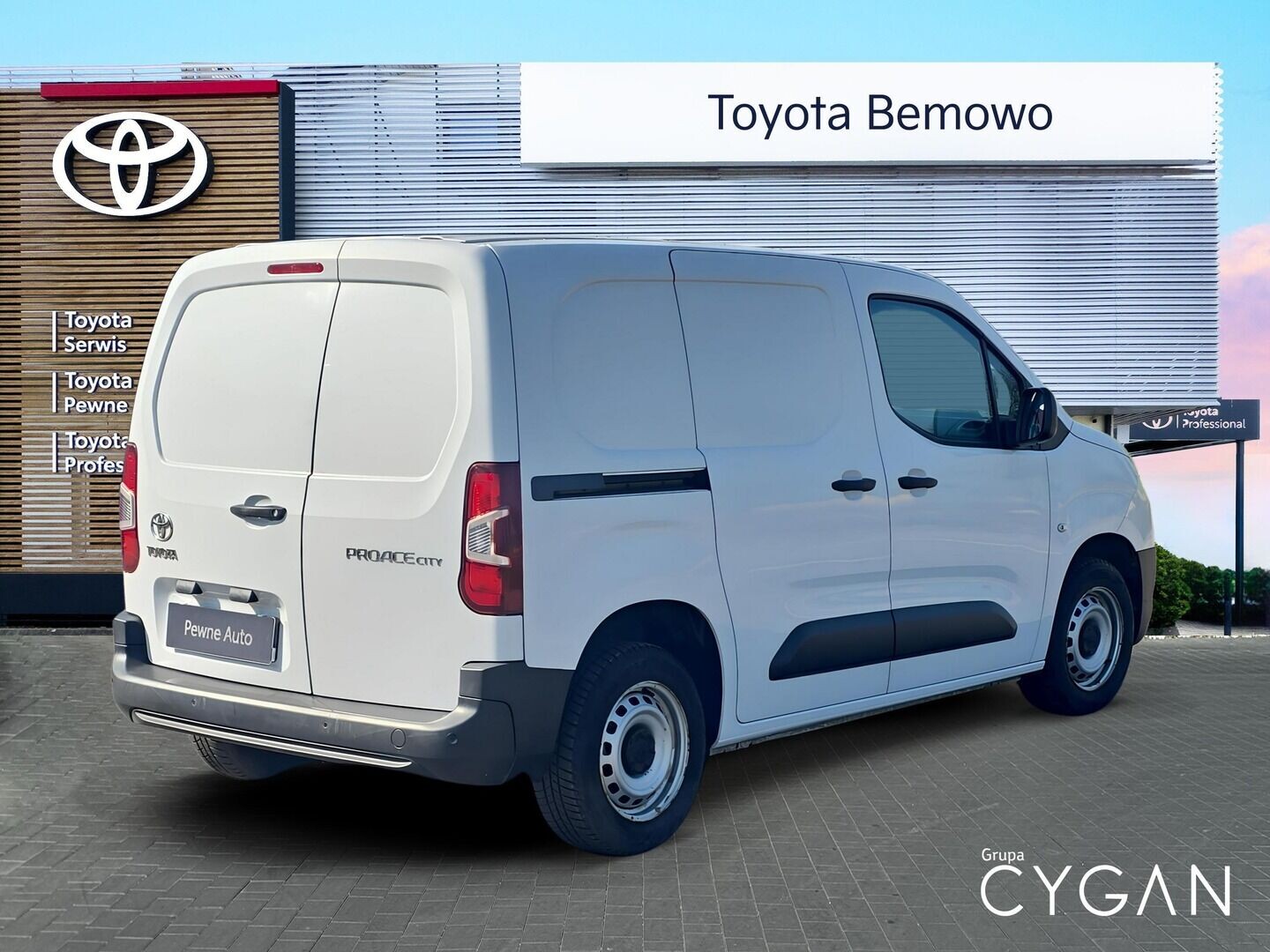 Toyota PROACE CITY