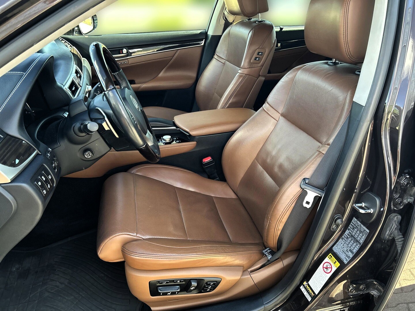 Lexus GS