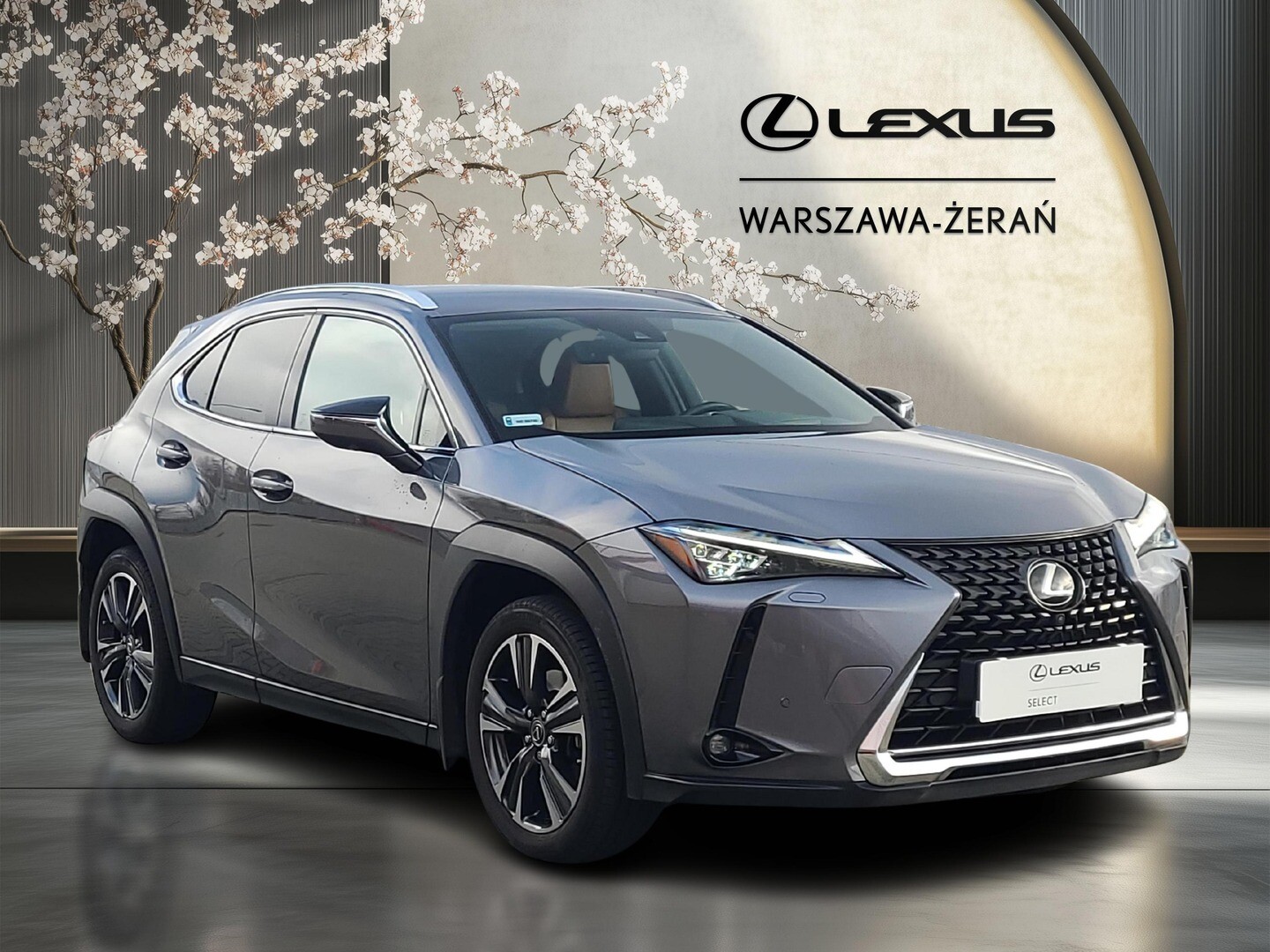 Lexus UX