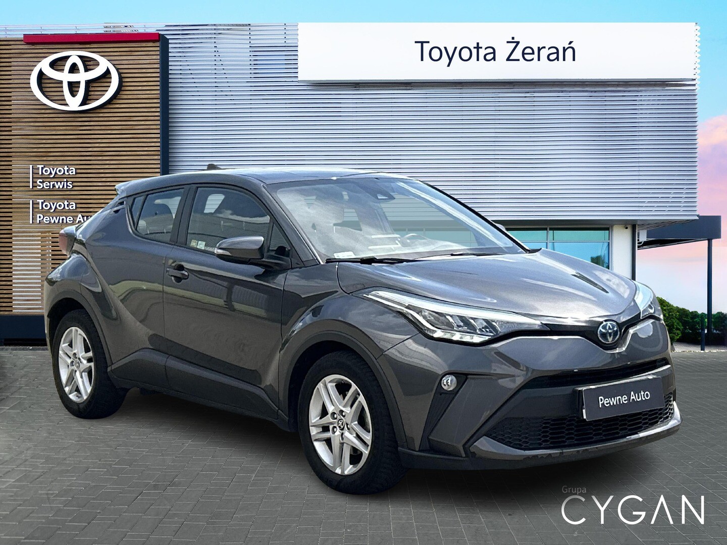 Toyota C-HR