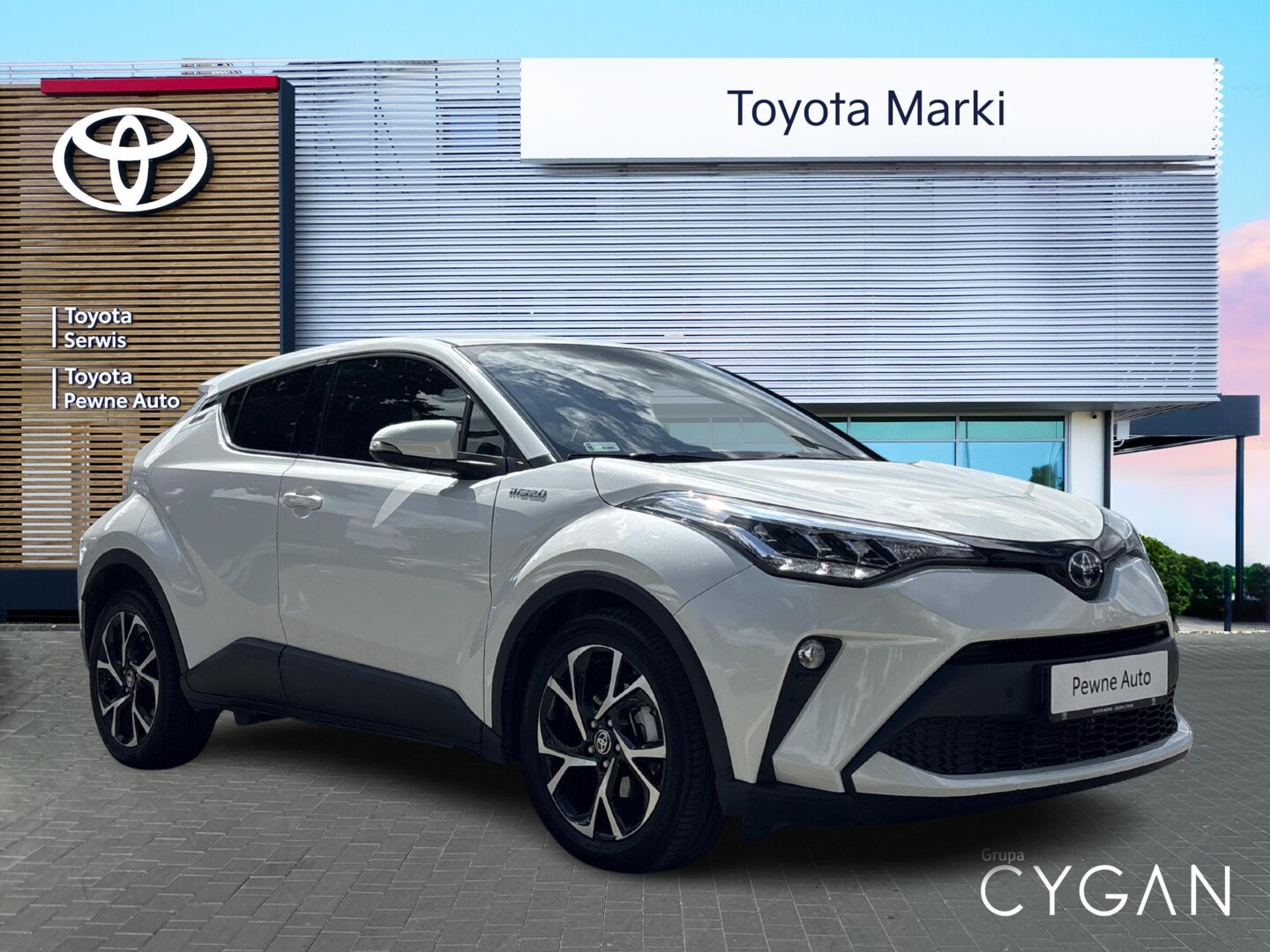 Toyota C-HR