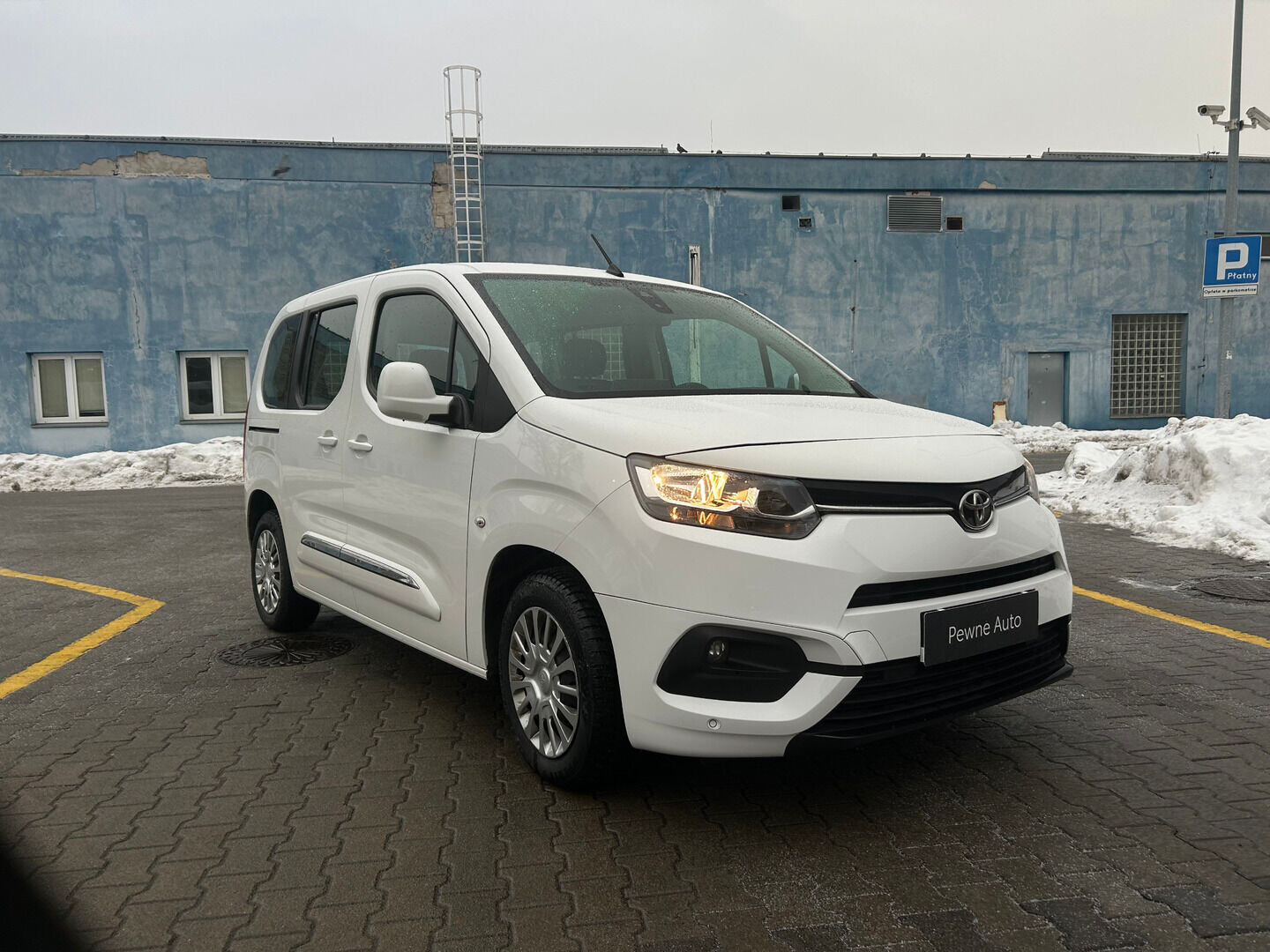Toyota PROACE CITY VERSO