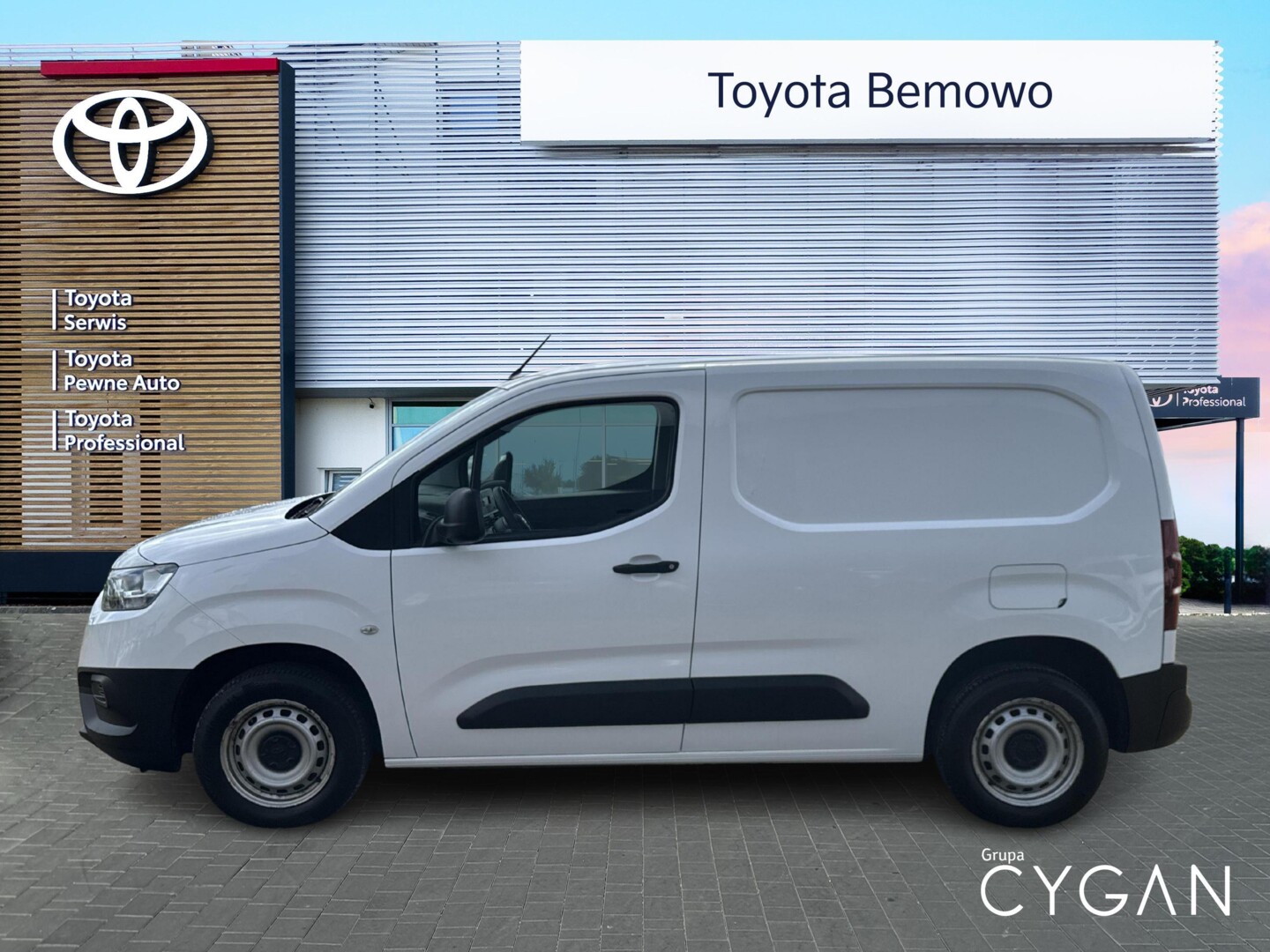 Toyota PROACE CITY