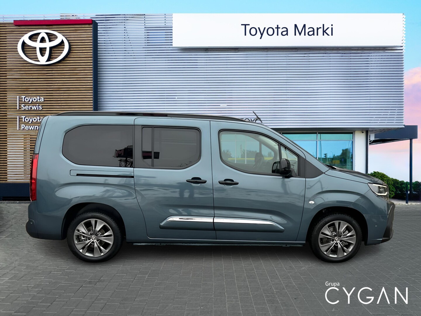 Toyota PROACE CITY VERSO