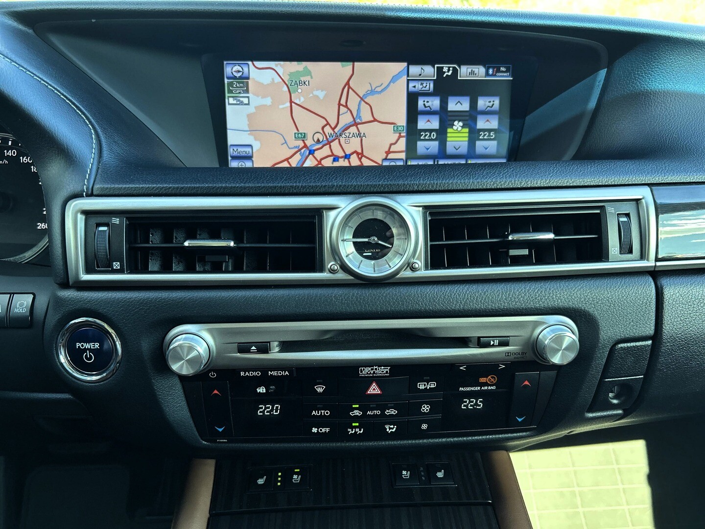 Lexus GS