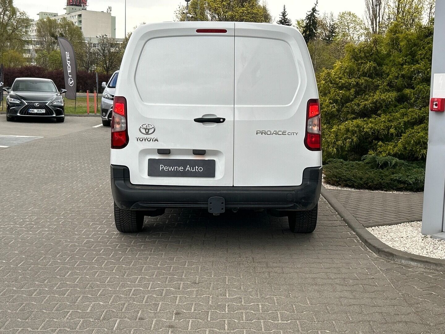 Toyota PROACE CITY