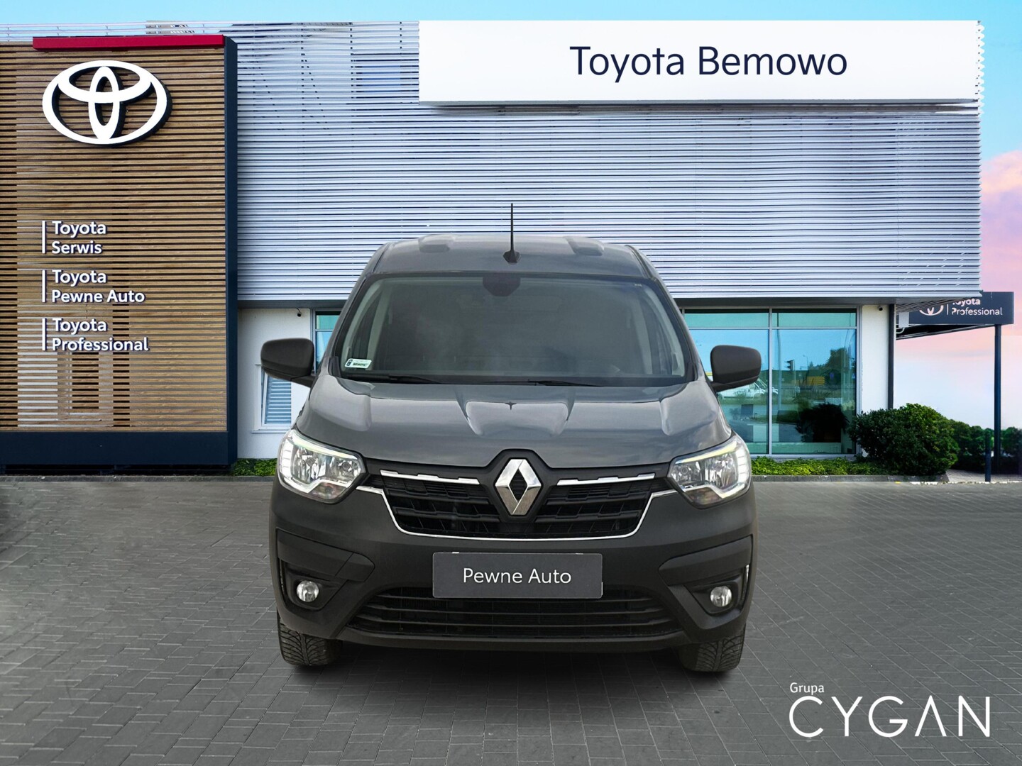 Renault Express