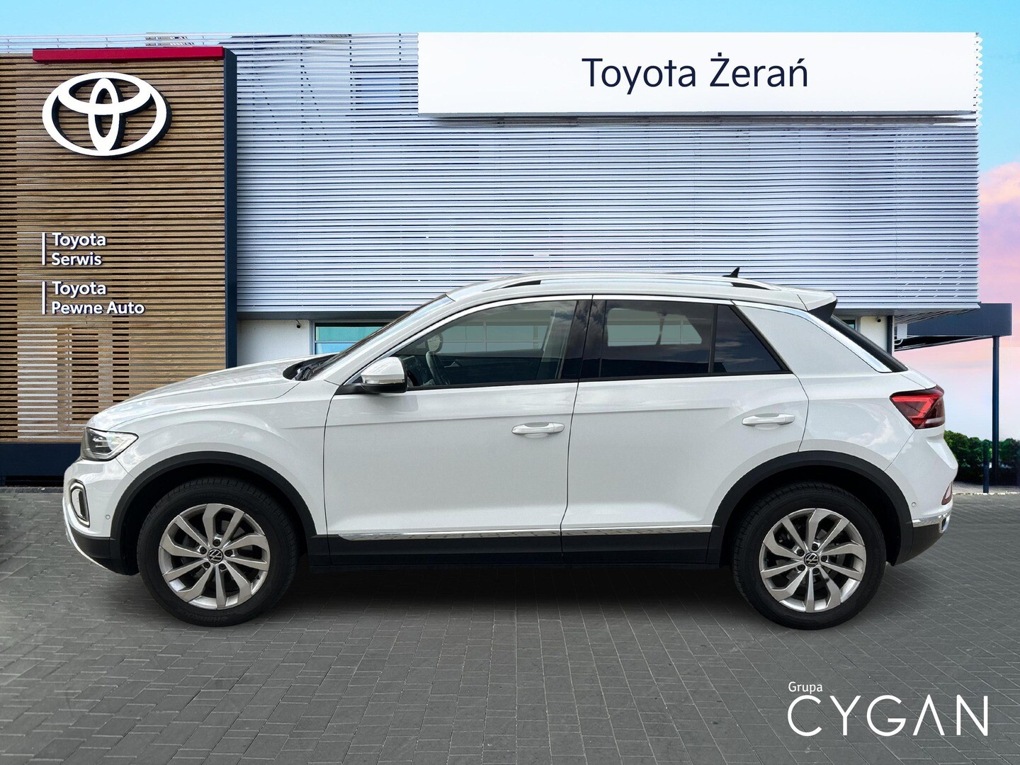Volkswagen T-Roc