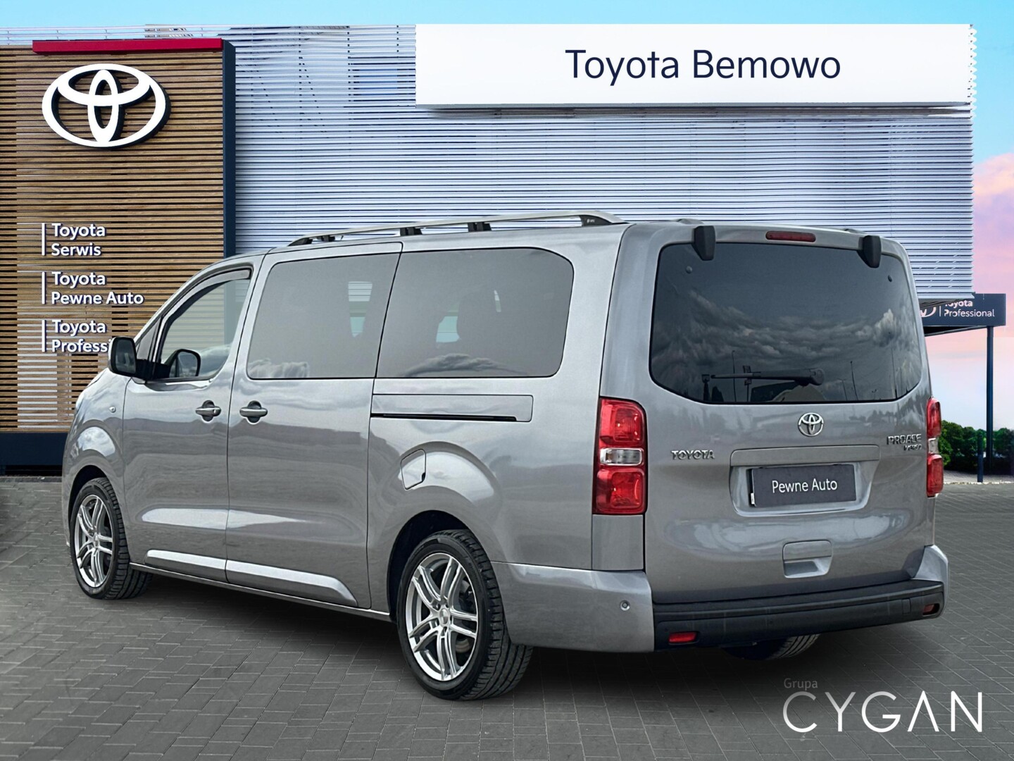 Toyota PROACE VERSO