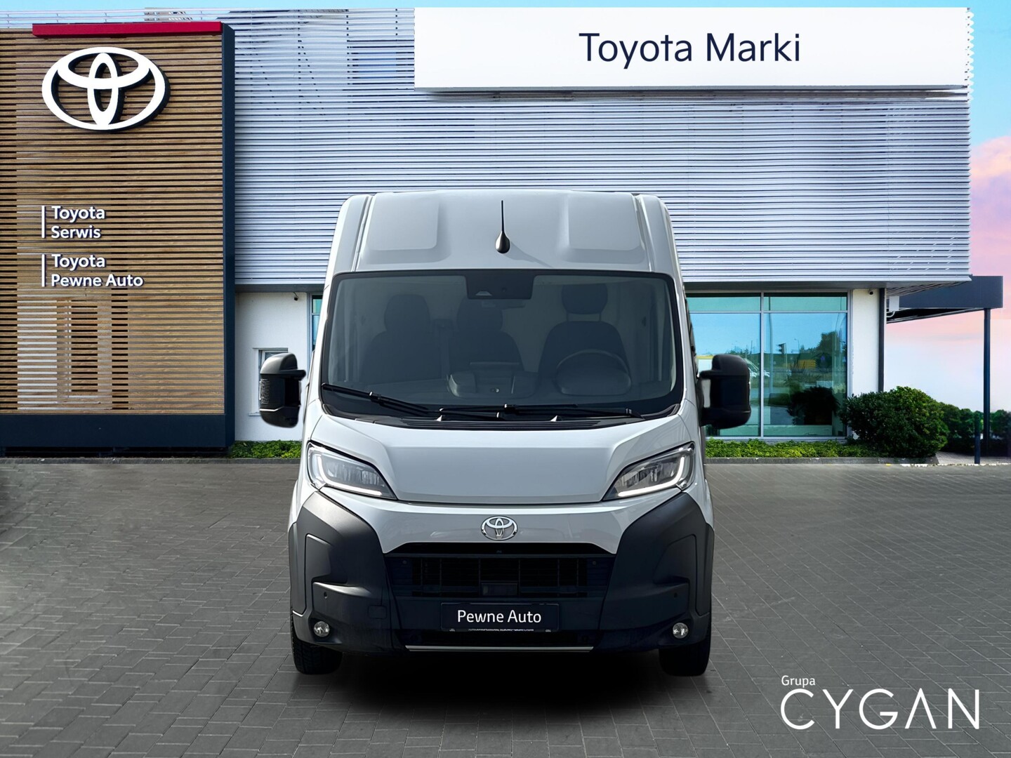 Toyota PROACE MAX