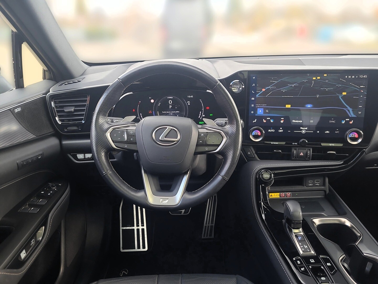 Lexus NX