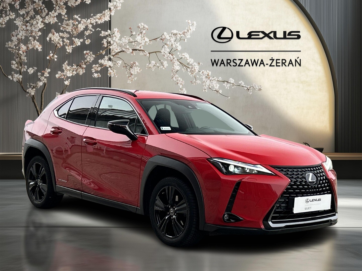Lexus UX