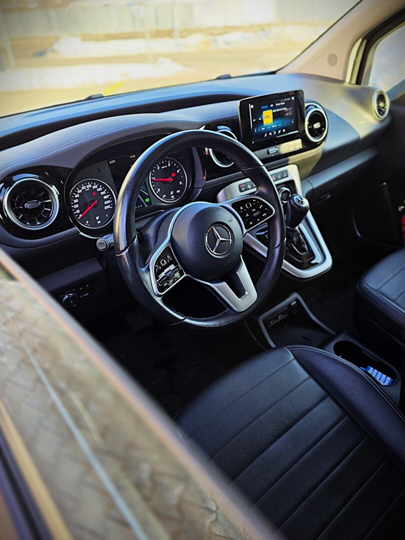 Mercedes-Benz Klasa T