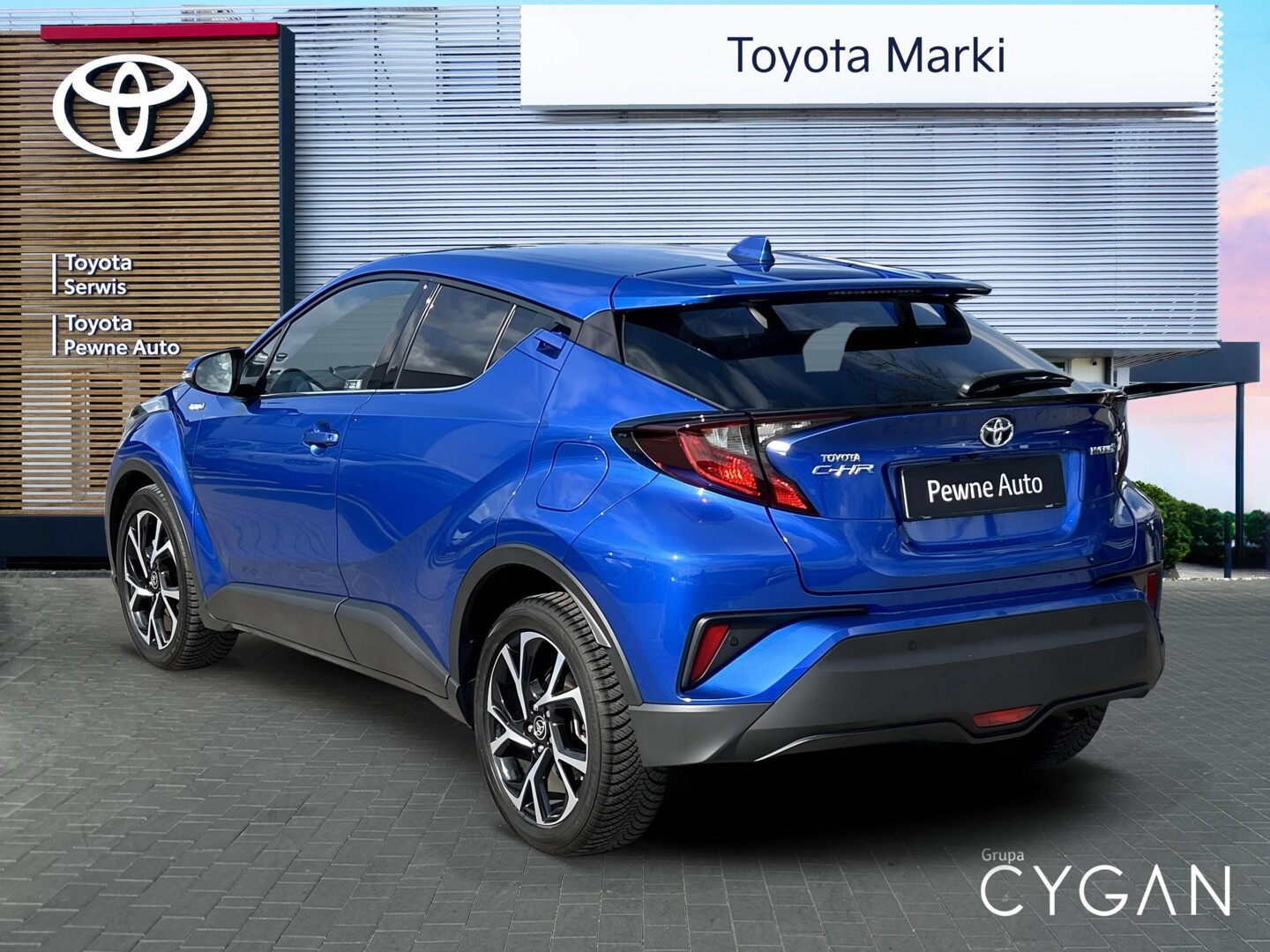 Toyota C-HR