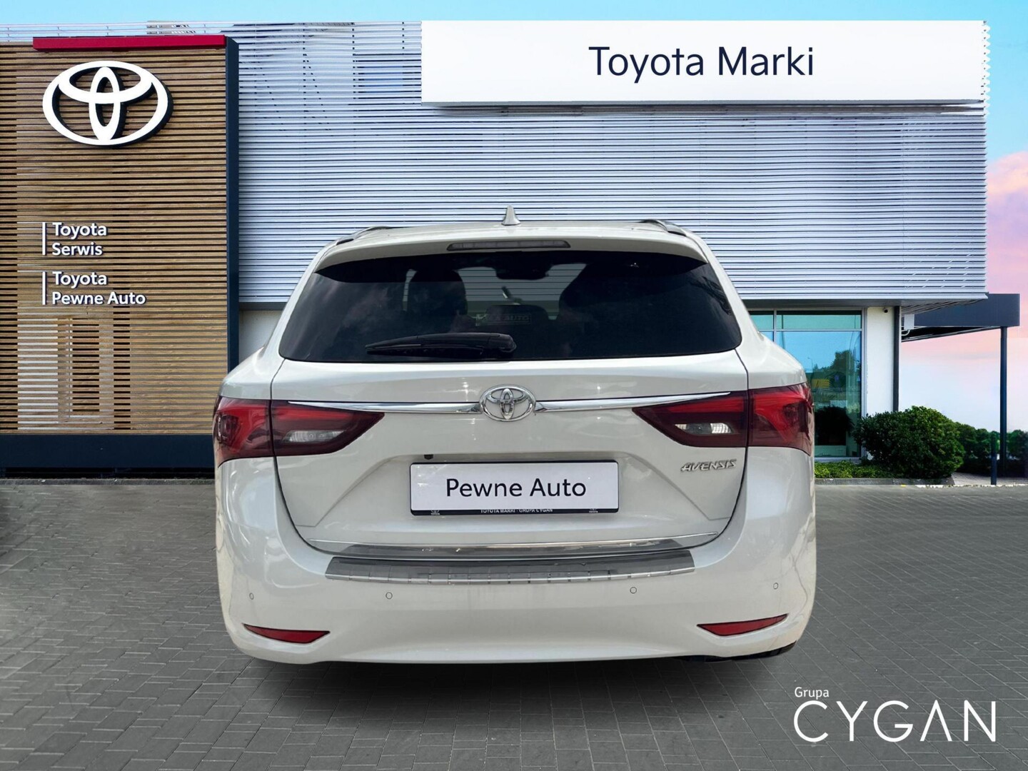 Toyota Avensis