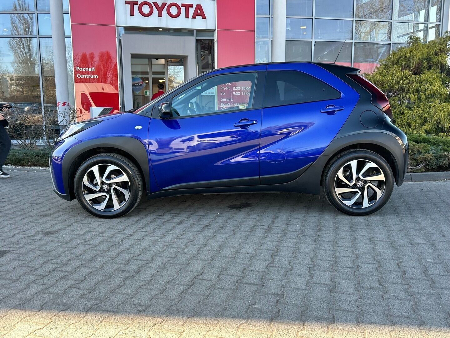 Toyota Aygo X