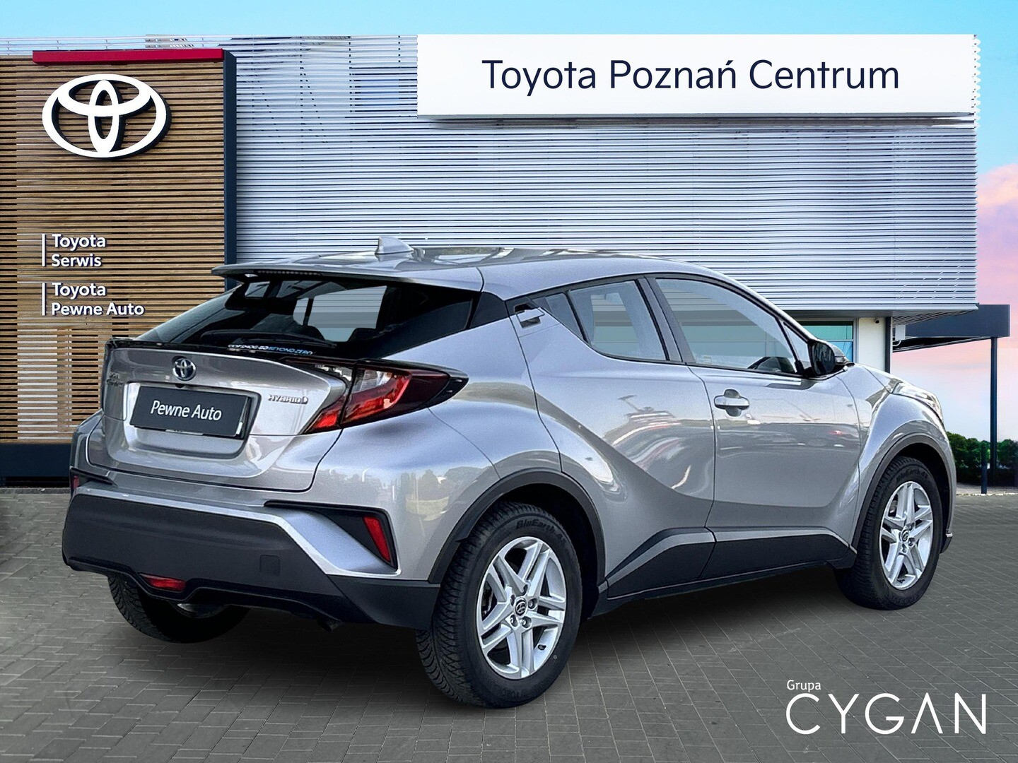 Toyota C-HR