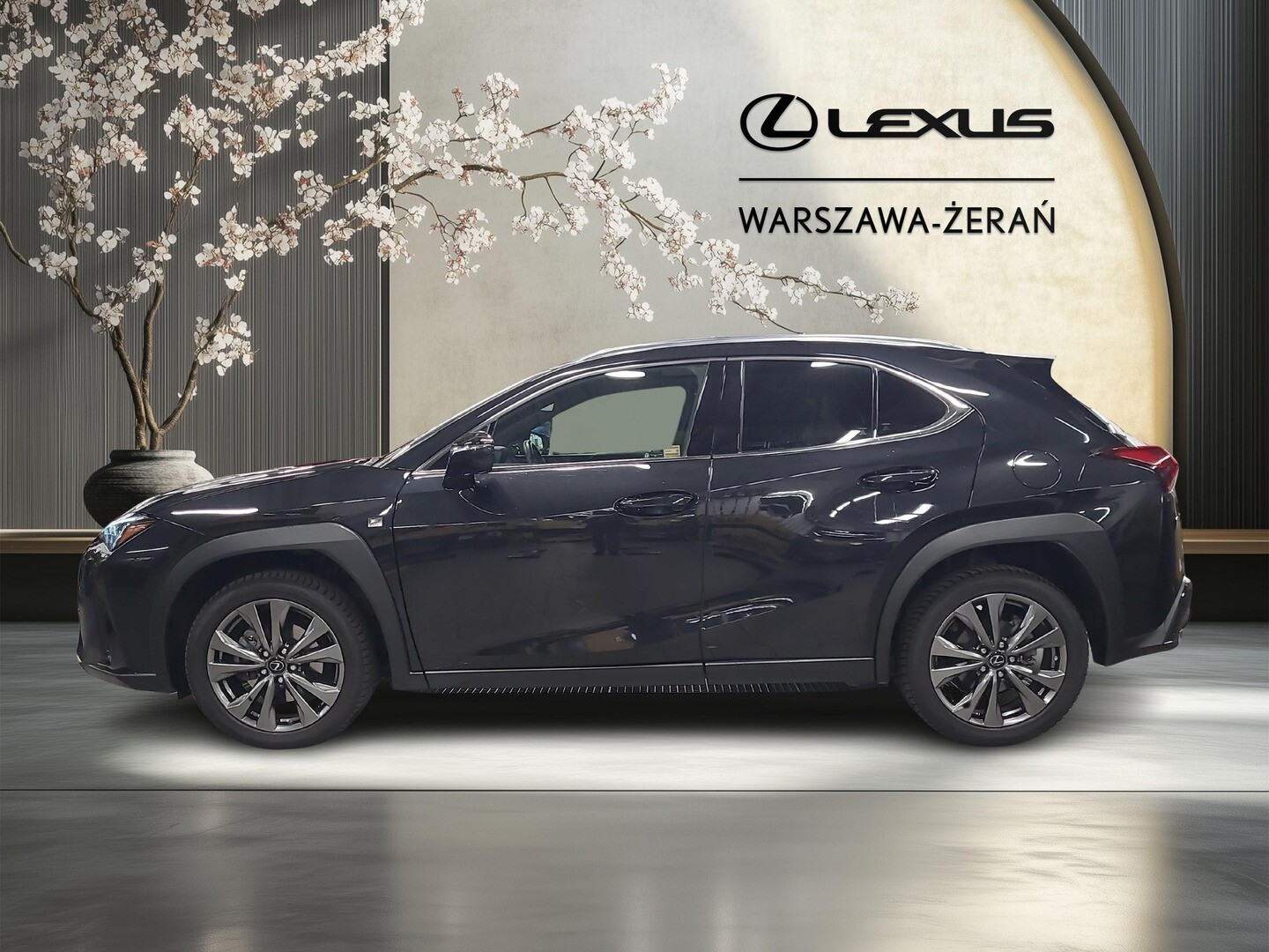 Lexus UX