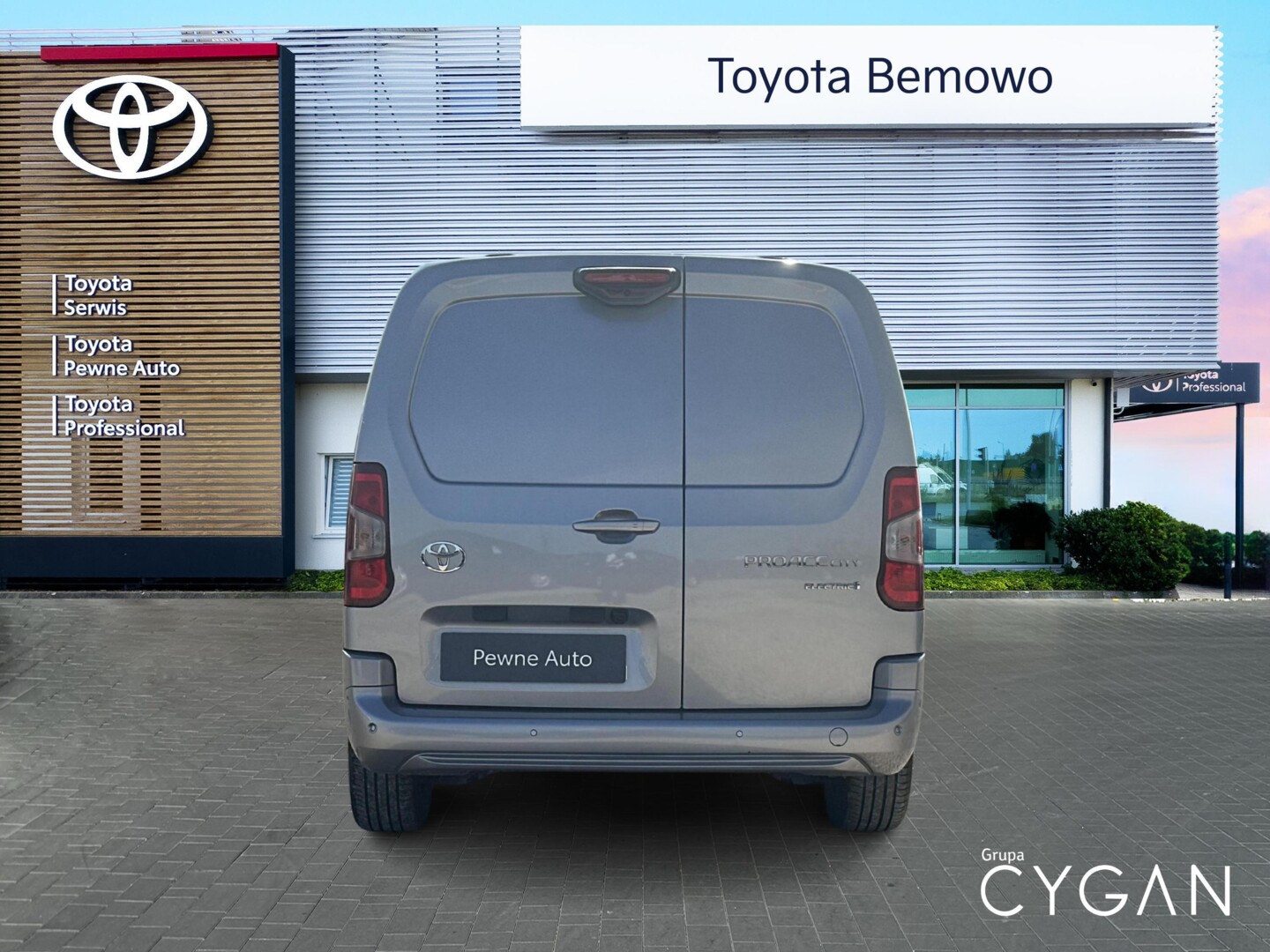 Toyota PROACE CITY