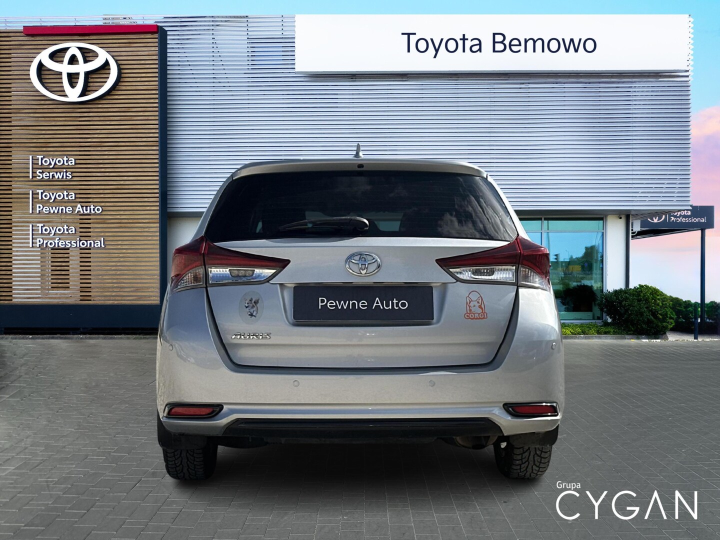Toyota Auris